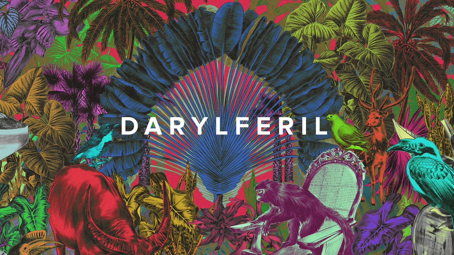 DARYLFERIL Logo